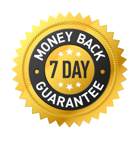 [Selo de garantia de 7 dias]