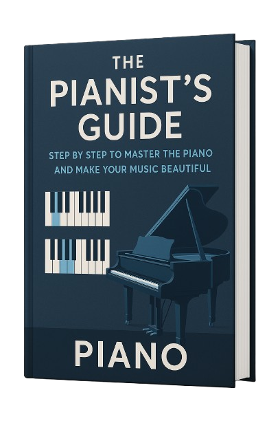 [Imagem do livro The Pianist's Guide]
